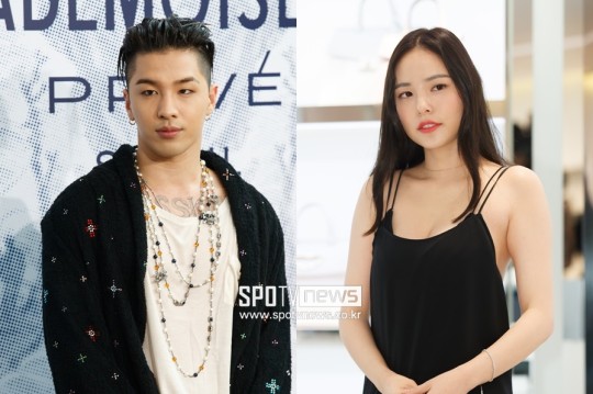 YG "태양♥민효린, 최근 득남"…결혼 3년만에 부모 됐다[공식입장]
