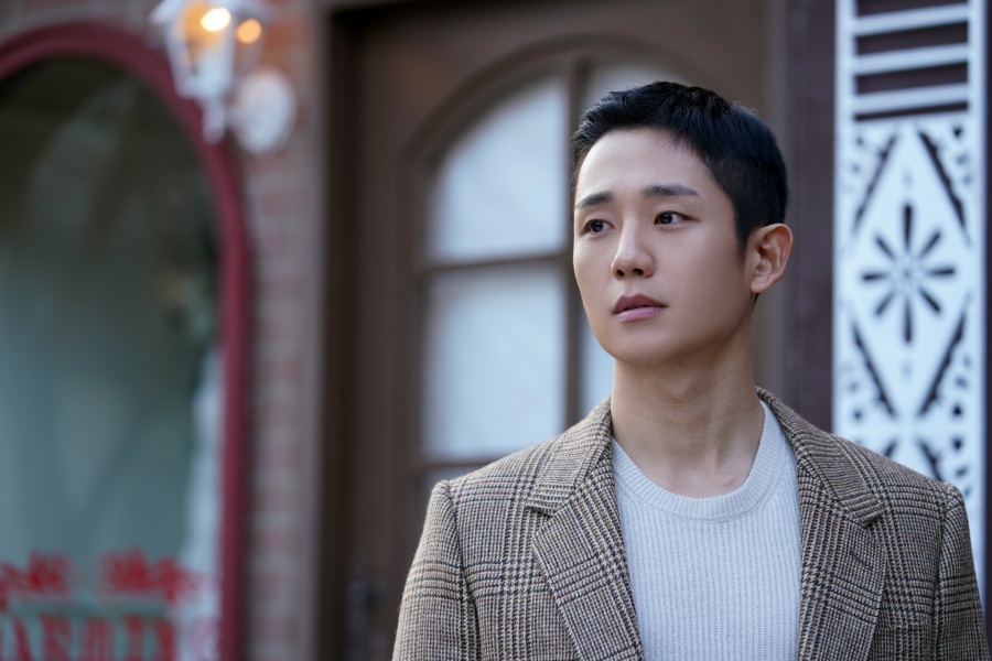 '설강화' 정해인 "감독님의 확신과 캐릭터에 대한 믿음 있었다"