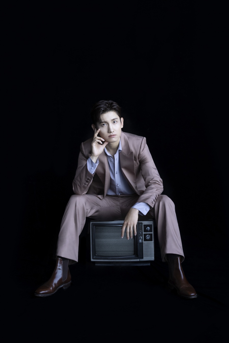 동방신기 최강창민, 8일 日 솔로앨범 '휴먼' 발매…타이틀곡 작사