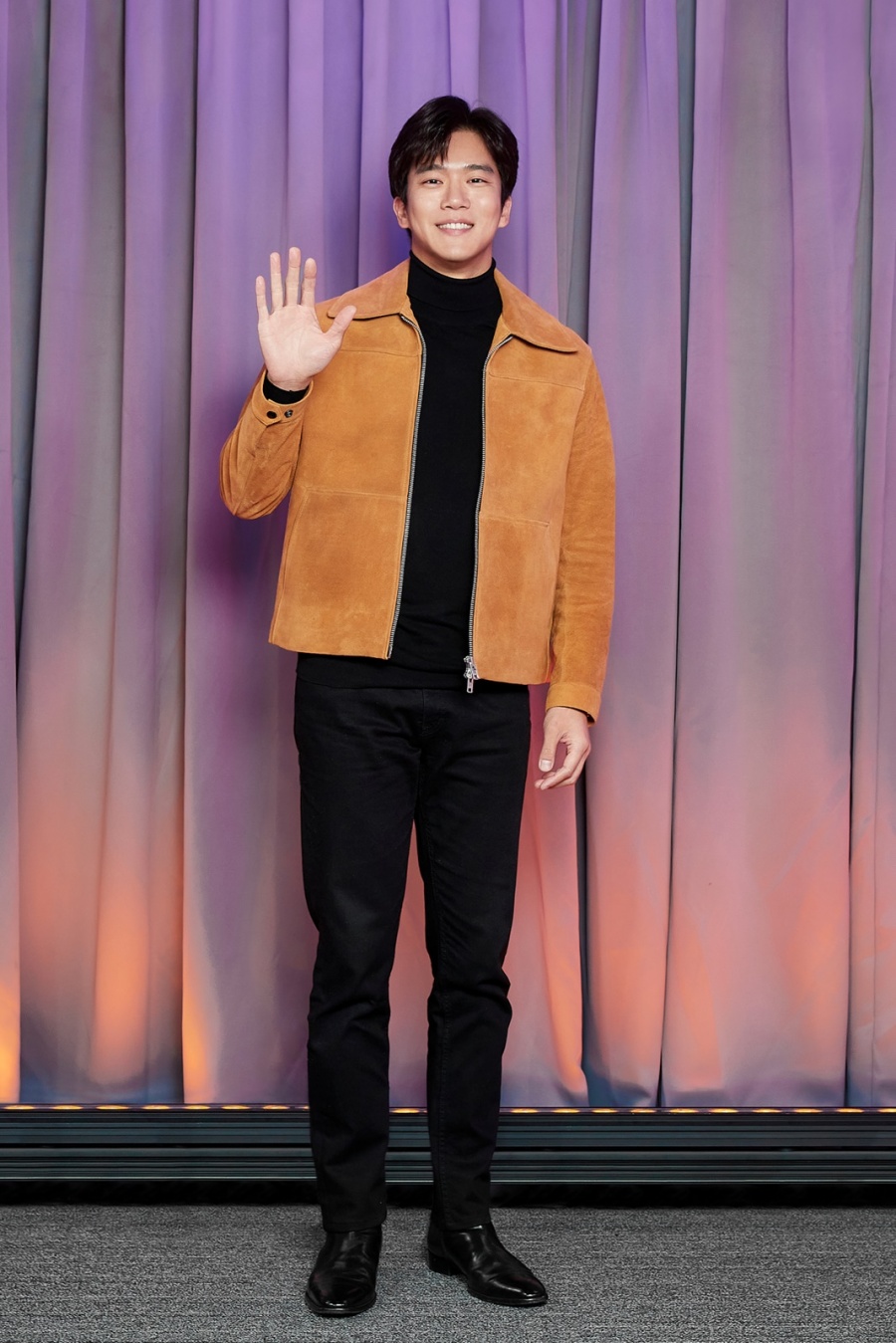 '백수세끼' 하석진 "40살에 원작 설정 20대, 김지석 돌 날릴지도"