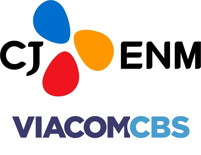 CJ ENM, 美 바이아컴CBS와 전방위 파트너십 '콘텐츠 동맹'