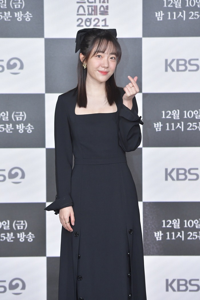 '셋' 소주연 "드라마 스페셜 꼭 해보고파…정이서‧조인과 시너지 기대해달라"