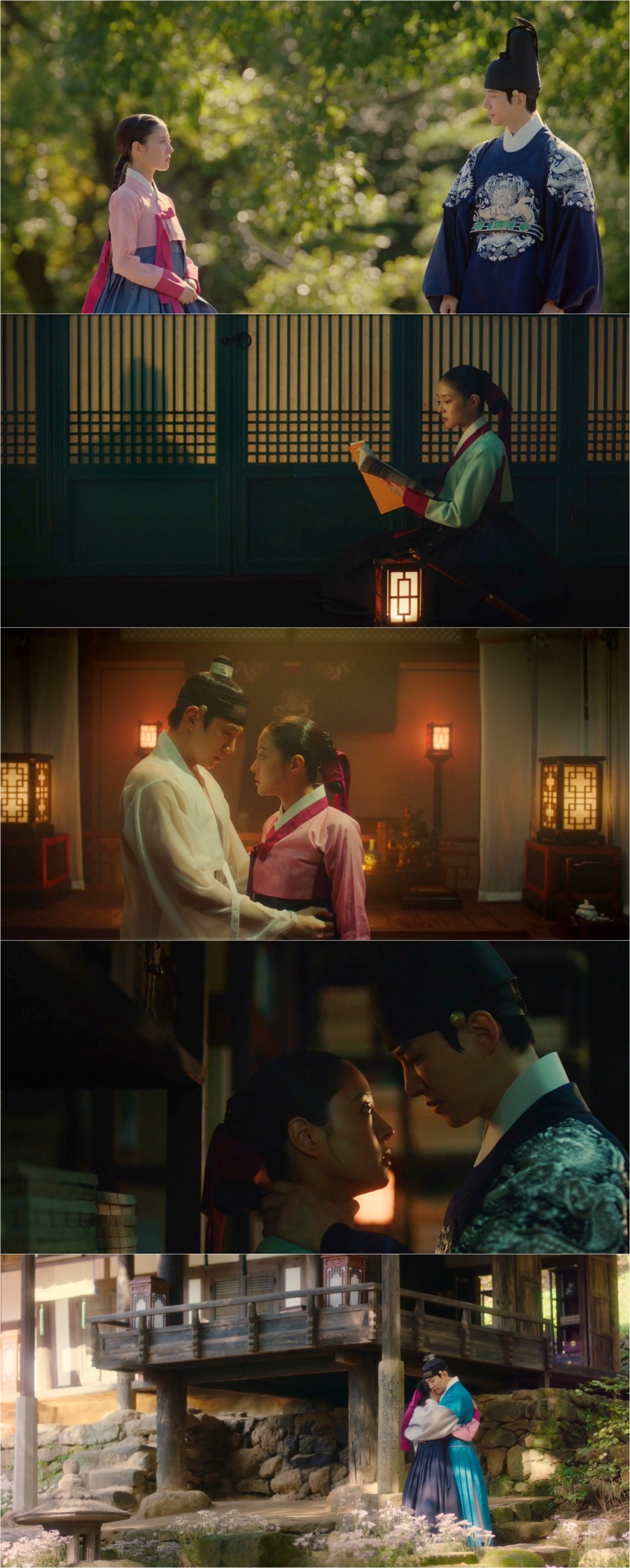 설렘‧아찔‧숨멎 다했다…엔딩맛집 '옷소매 붉은 끝동', 당신의 1위는?