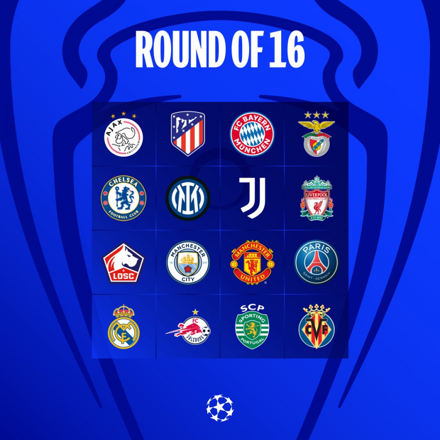 [오피셜] 마침내 UCL 16강 확정…EPL '전원 생존', 비야레알 '막차'