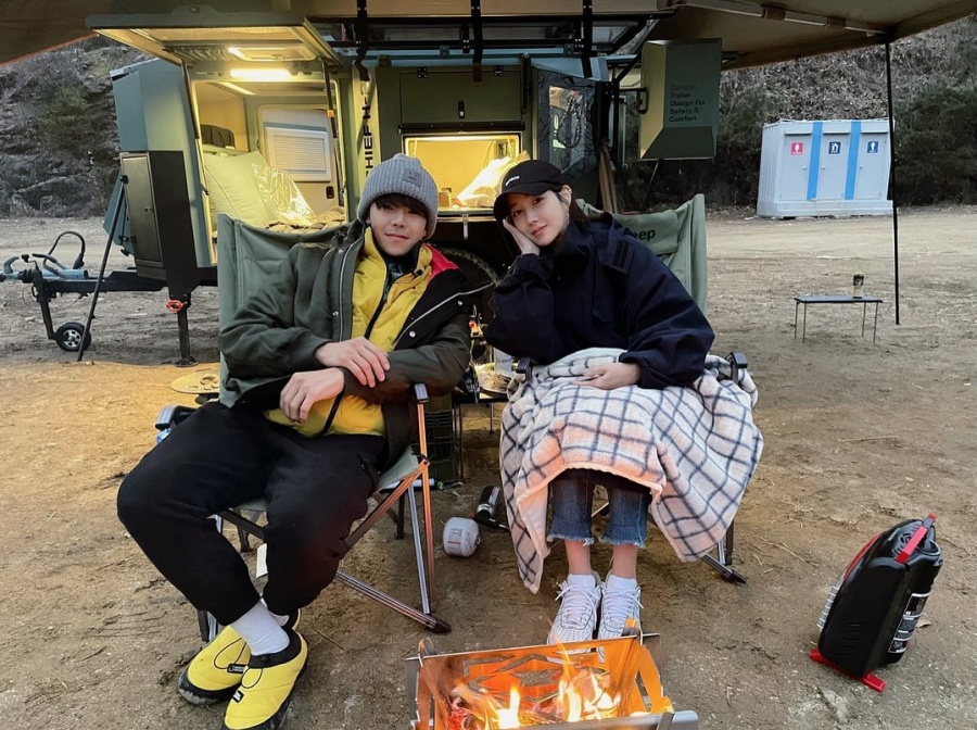 이지아-박은석, 진짜 연인인 줄…'펜트하우스' 뚫고 나온 '록련커플'