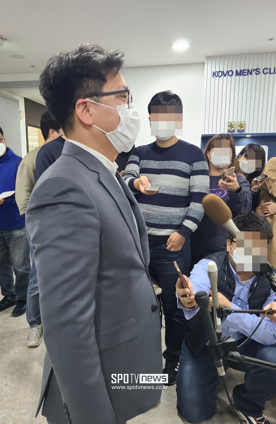 "사실 파악 필요" 소극적인 IBK, 조송화 정면 반박에 '일단 함구'