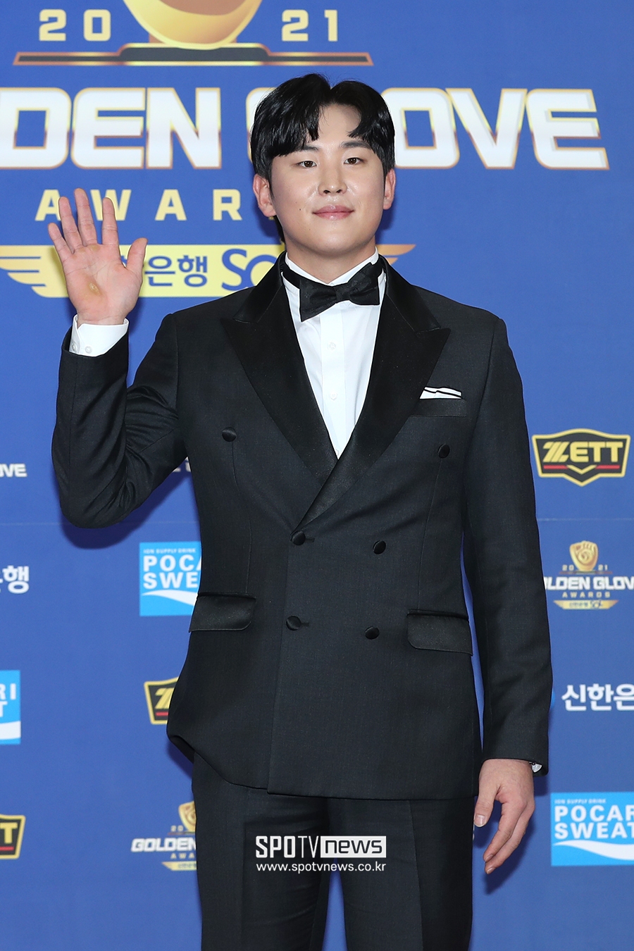 [포토S] 정은원, '턱시도가 잘 어울려!'
