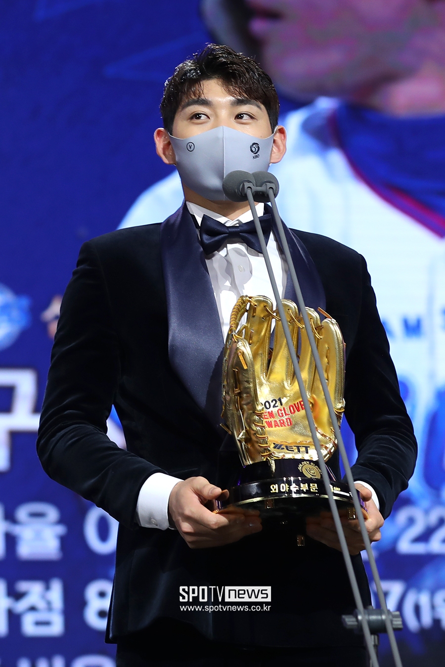 [포토S] 이정후, 영광스러운 순간