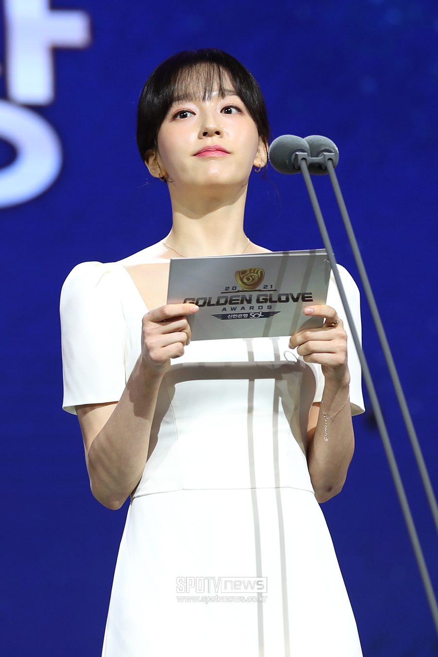 [포토S] 윤예주, 청아한 미모