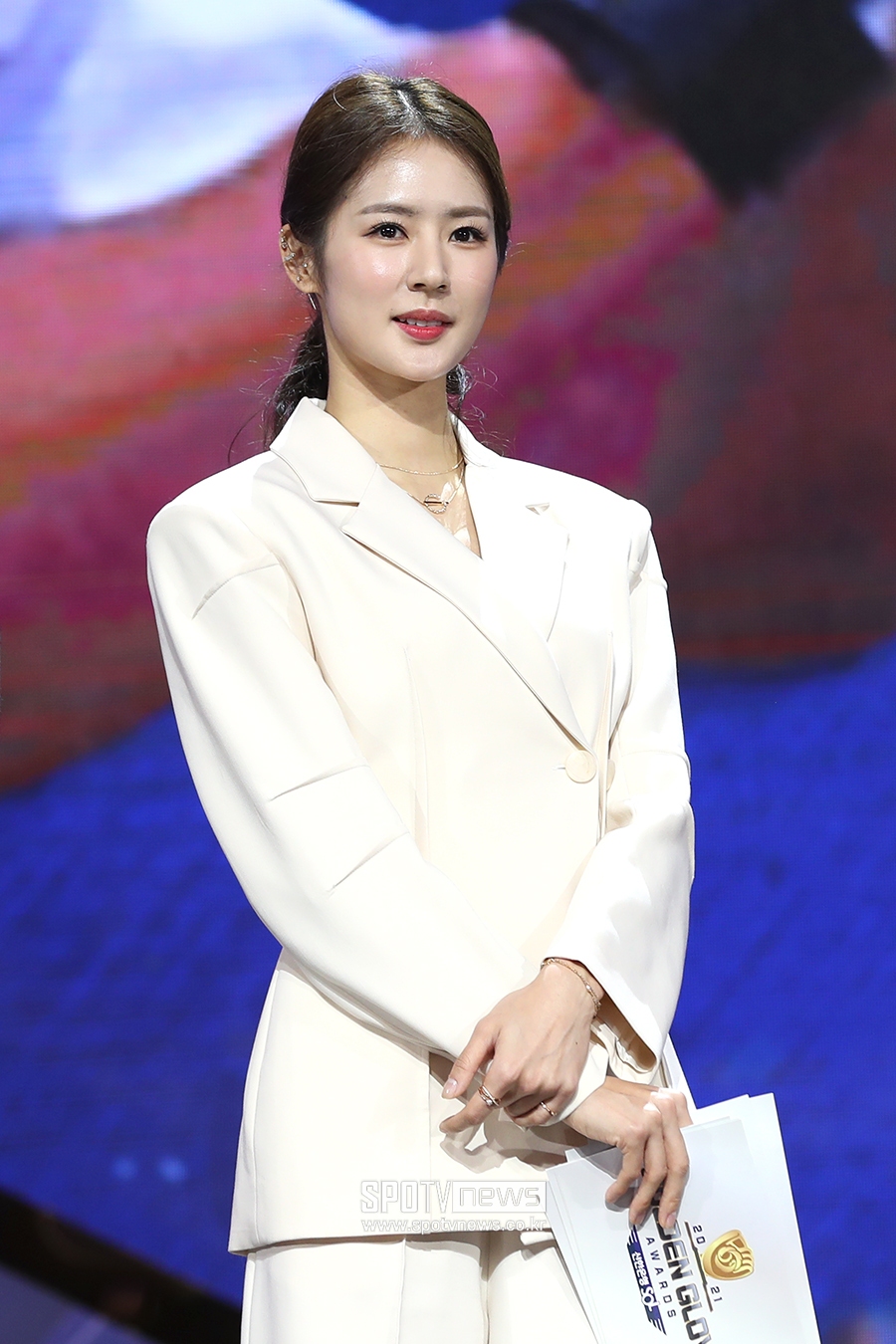 [포토S] 박기량 치어리더, 우아한 눈빛