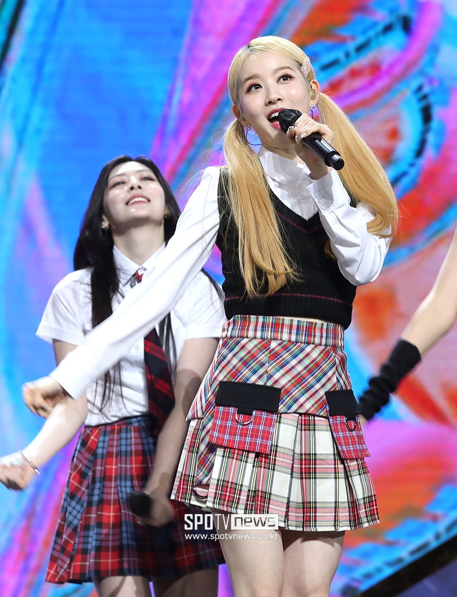 [포토S] 스테이씨 시은, 상큼발랄!