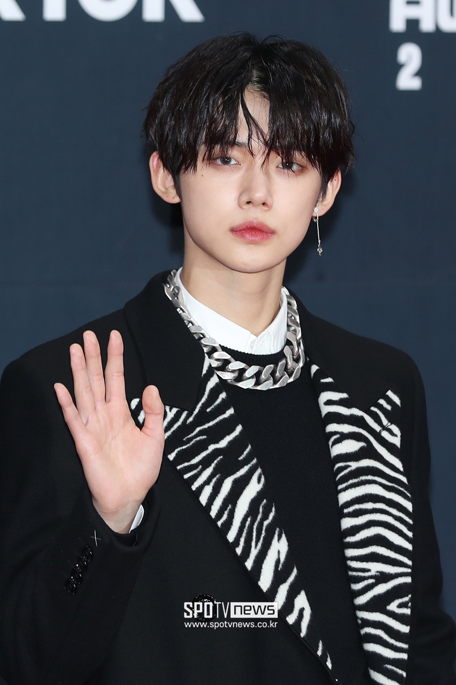 [포토S] TXT 연준, 블랙홀 눈빛