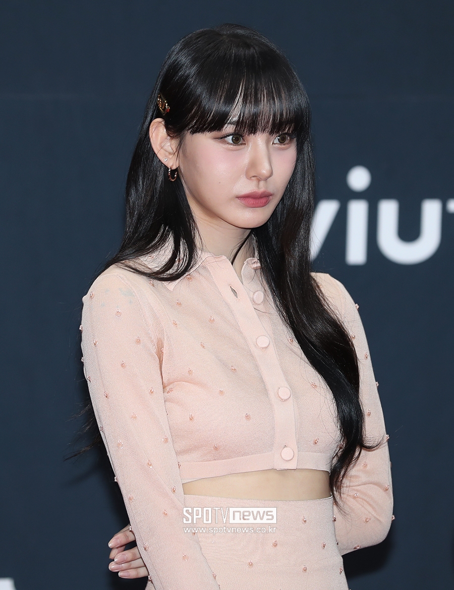 [포토S] 노제, 청순 비주얼
