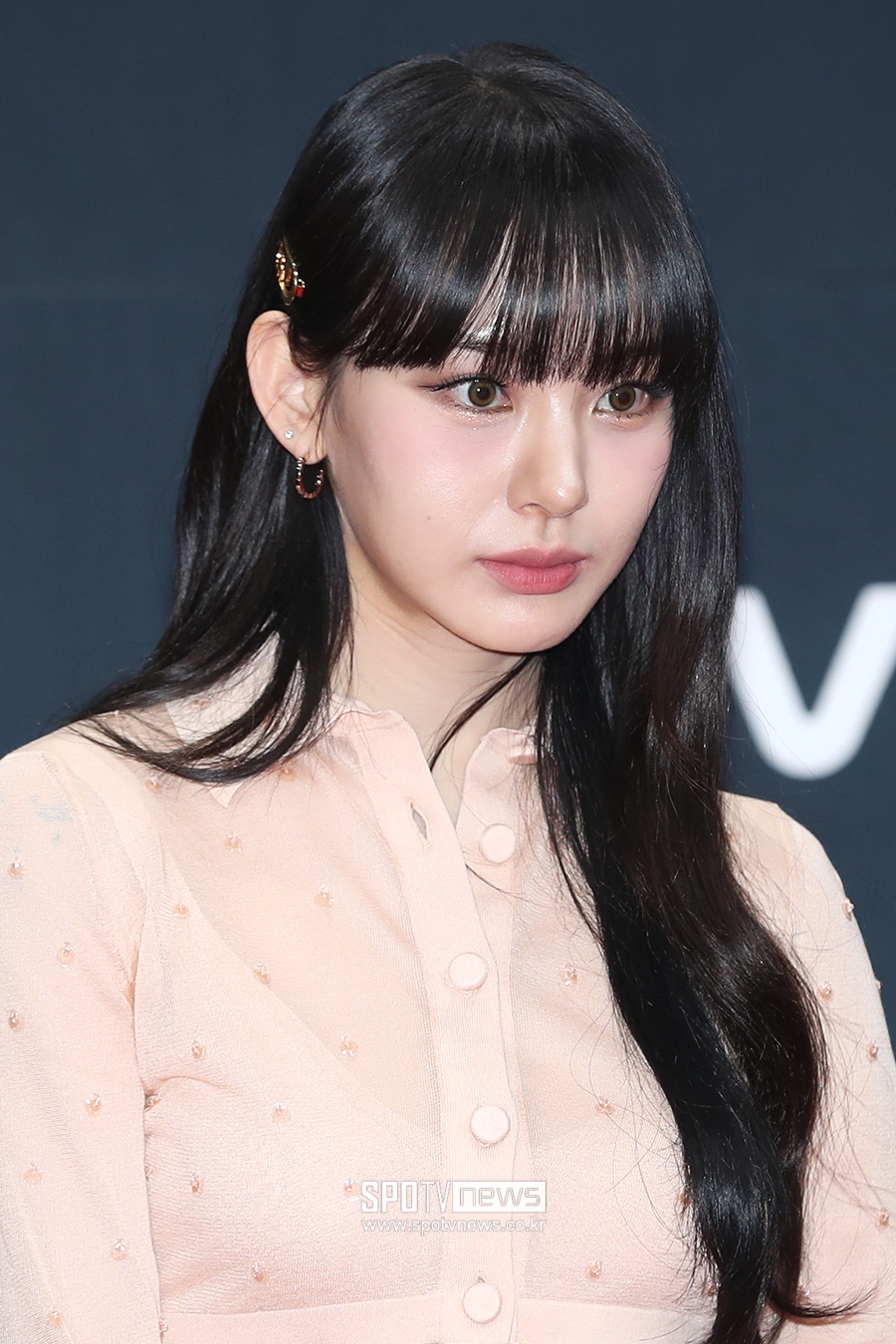 [포토S] 노제, 빠져드는 미모