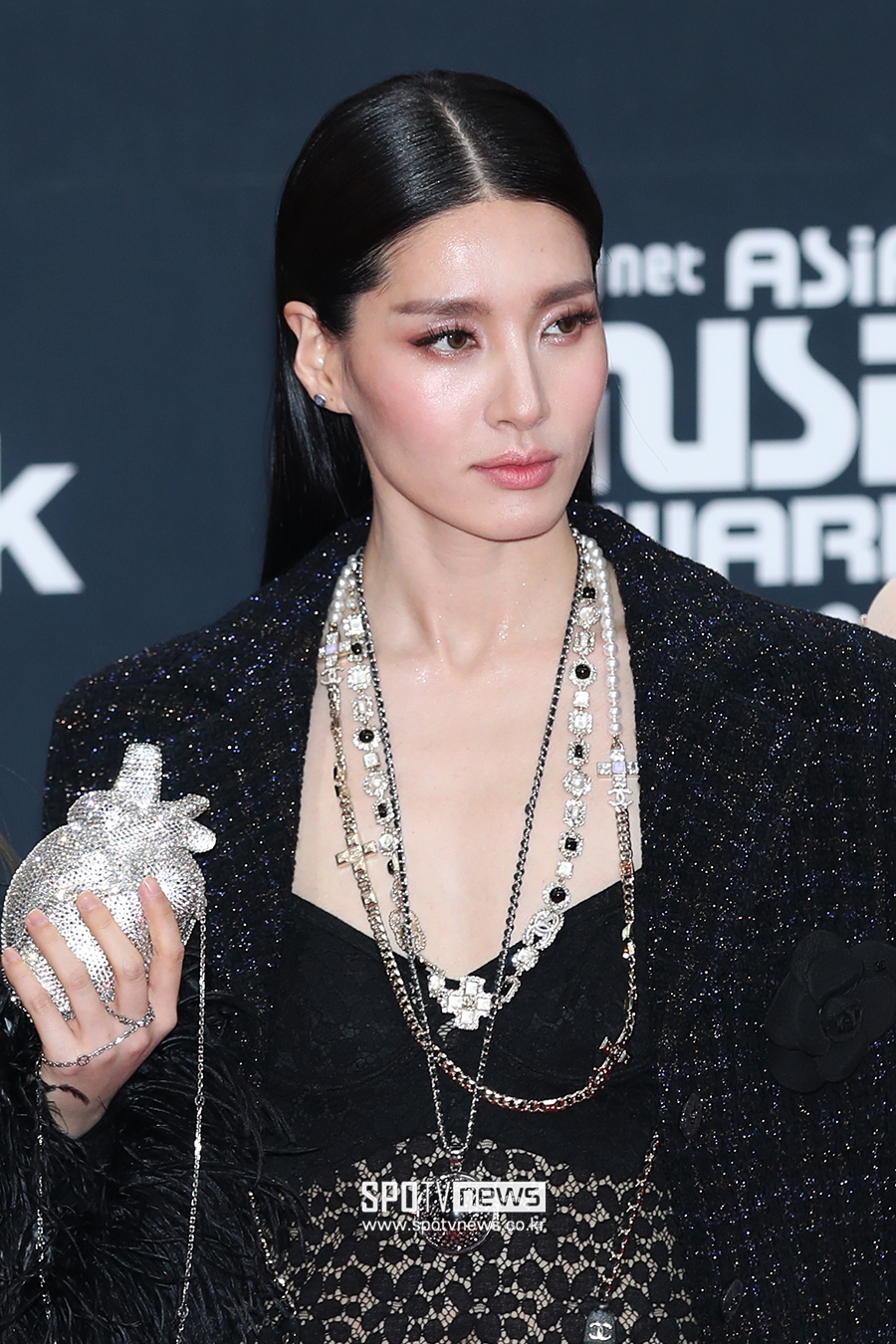[포토S] 모니카, 고급스러운 분위기