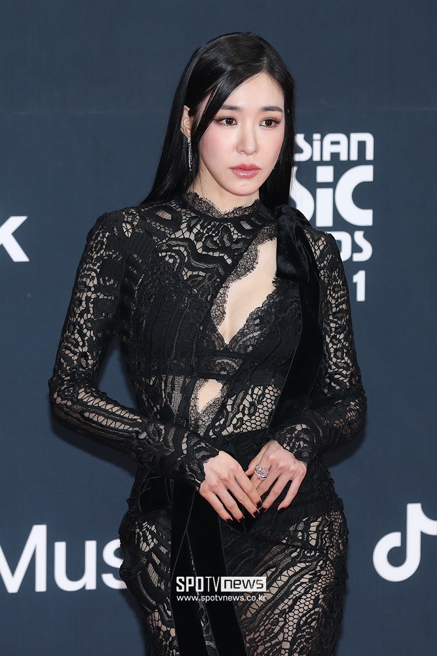 [포토S] 티파니 영, 블랙 스완