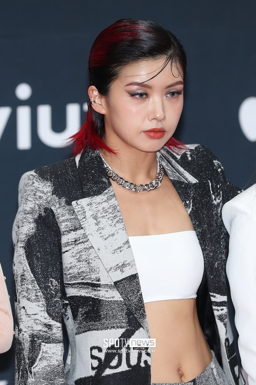 [포토S] 아이키, '훅!'
