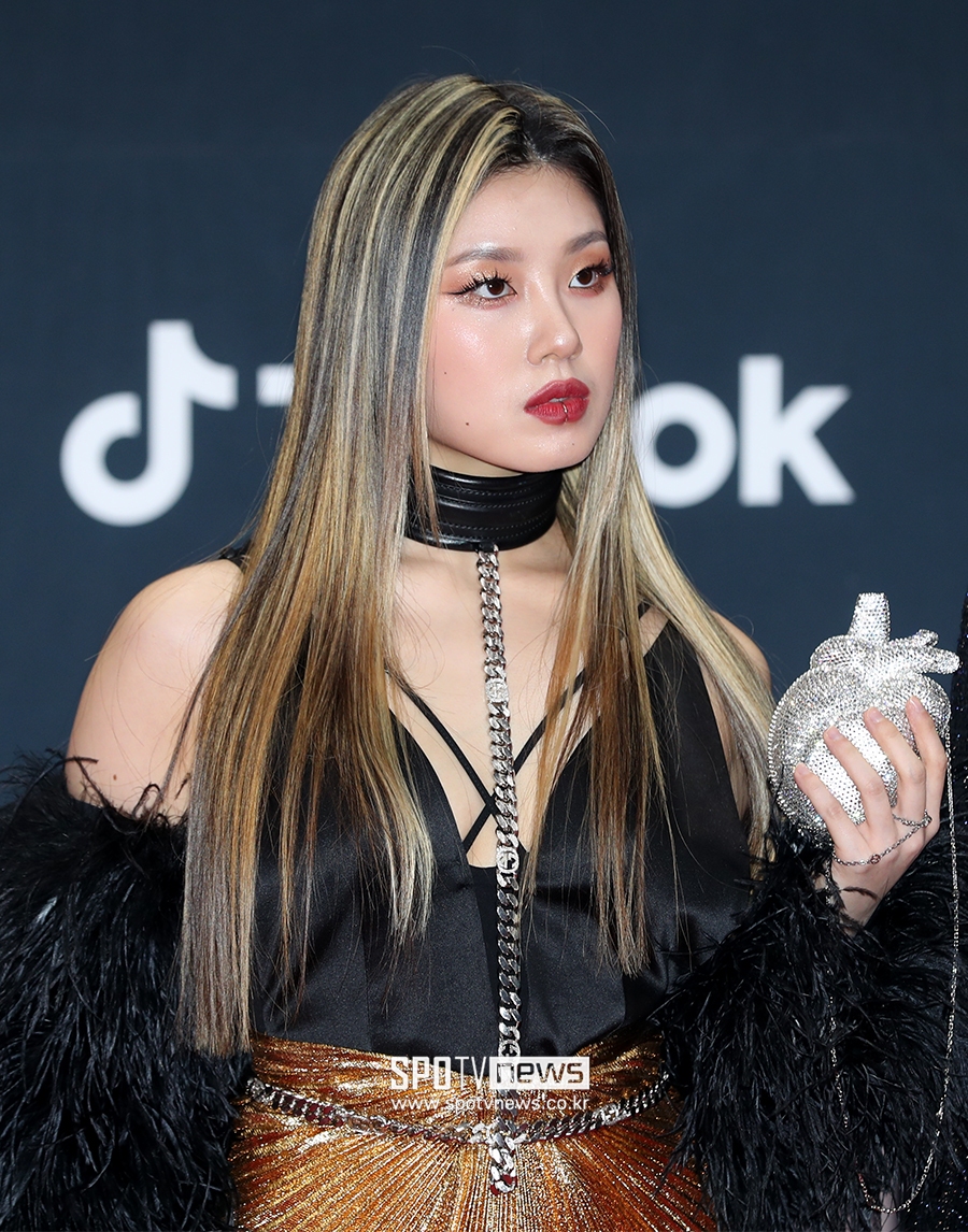 [포토S] 리정, '매력 넘쳐'