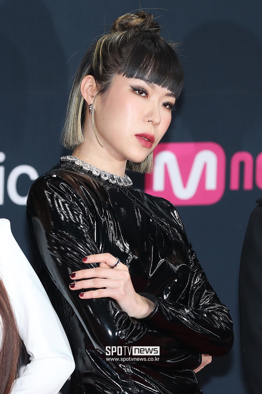 [포토S] 효진초이, 긍정 파워