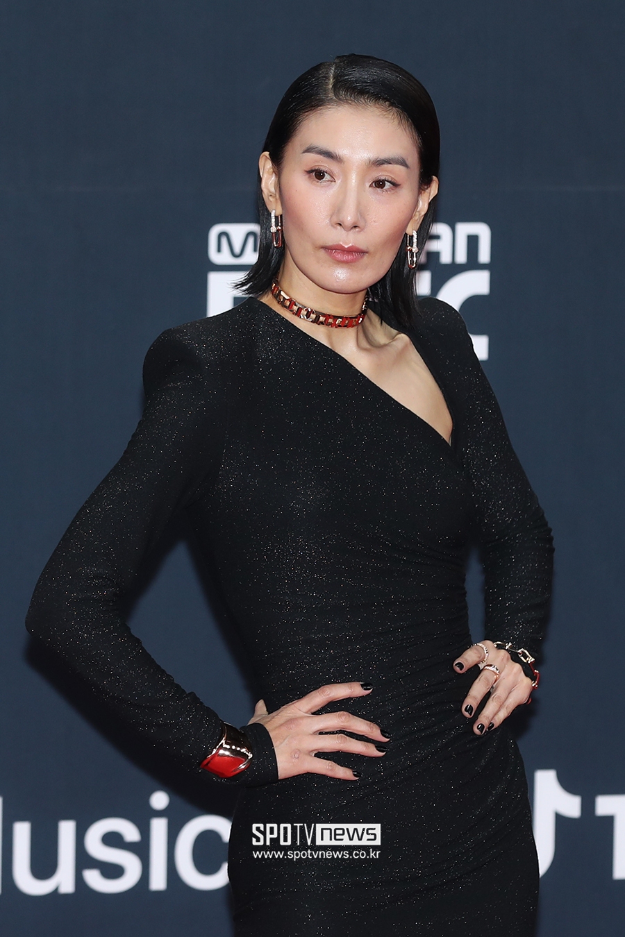 [포토S] 김서형, 우아한 분위기