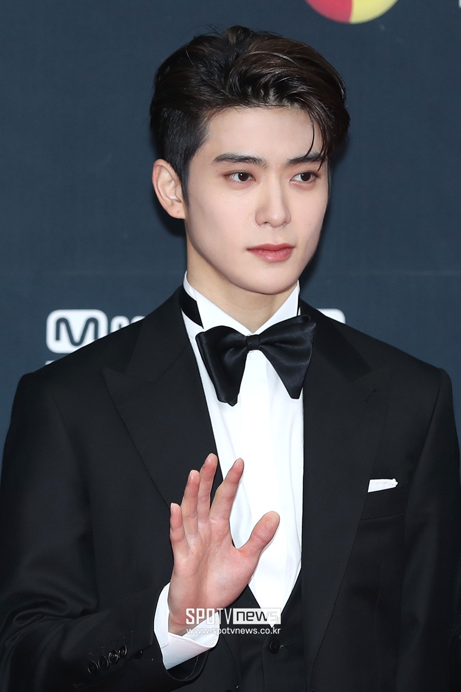 [포토S] NCT 재현, 훤칠한 얼굴