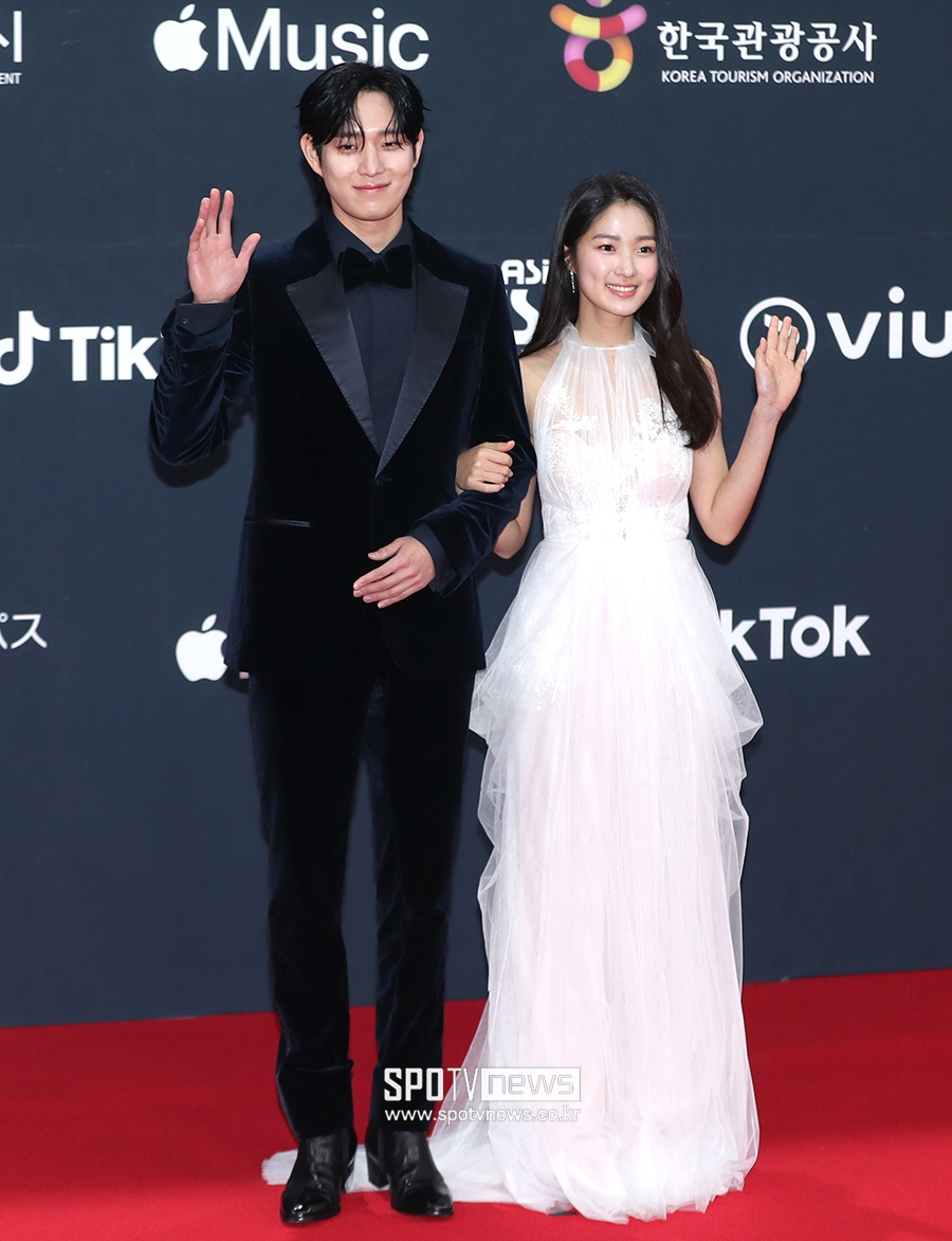 [포토S] 김영대-김혜윤, 선남선녀