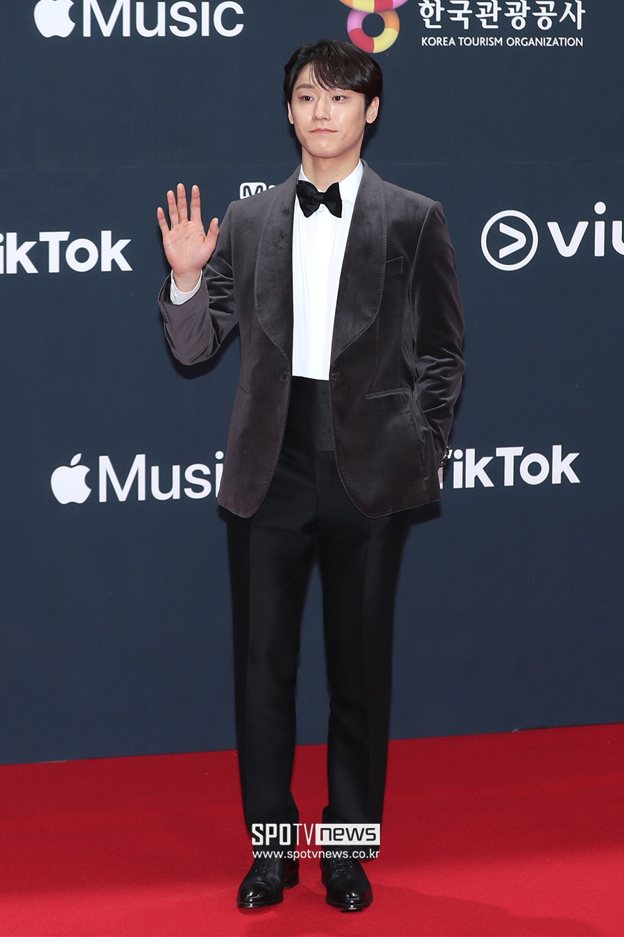 [포토S] 이도현, 멋스러운 벨벳 슈트