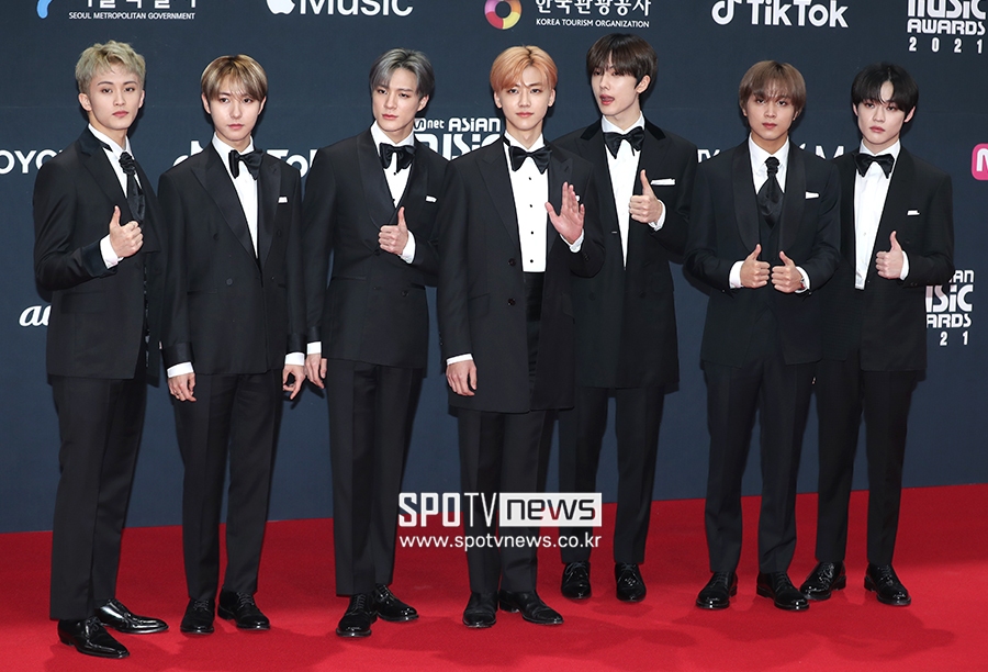 [포토S] NCT드림, 비주얼 반짝