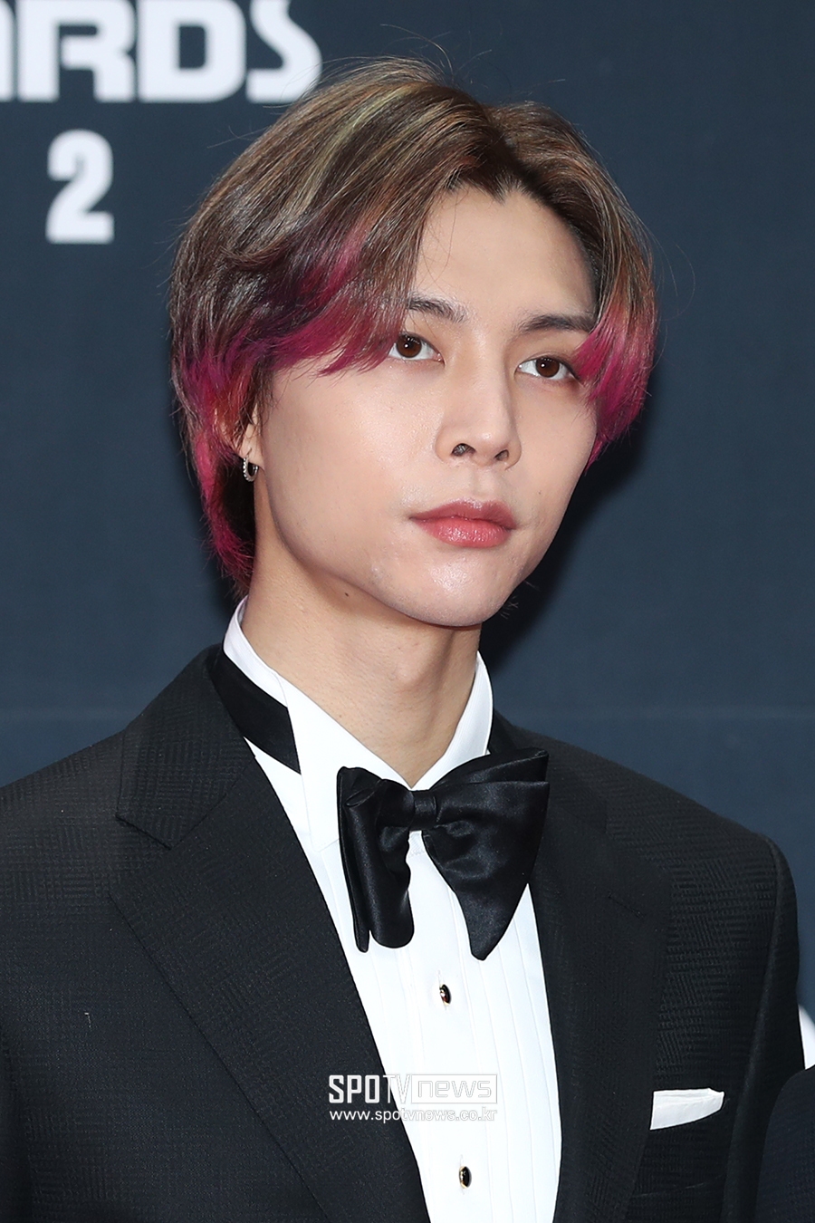 [포토S] NCT127 쟈니, '핑크가 포인트'