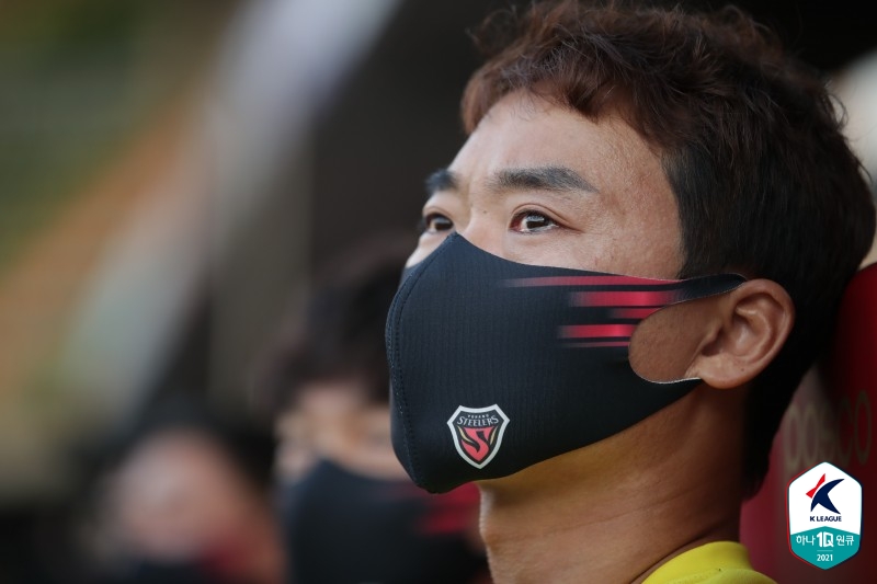 [단독] 'K리그 레전드' 신화용, 안산 GK코치 합류…제 2의 인생 시작