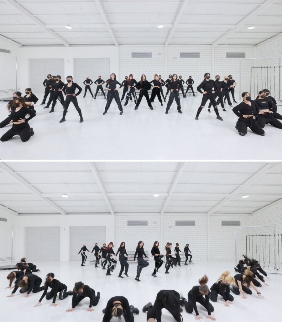 있지 '2021 MAMA' 무대, 최다 조회수 기록…K-퍼포먼스 끝판왕 입증