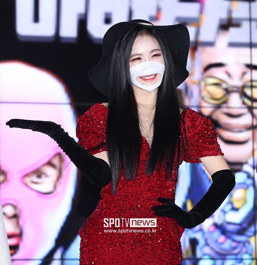 [포토S] 강예빈, 사랑스러운 비주얼!