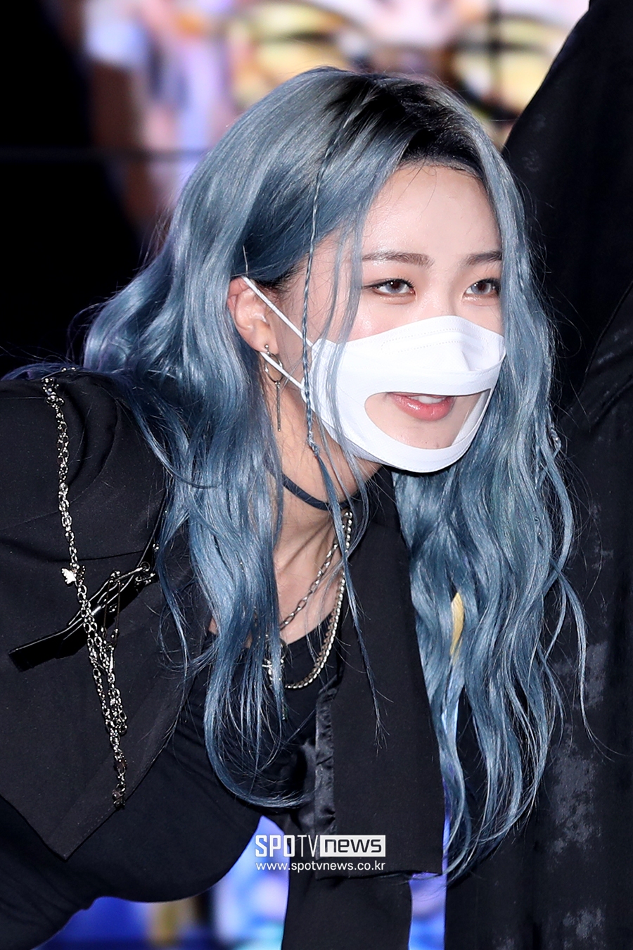 [포토S] 수빈, '부캐' 완전 빙의