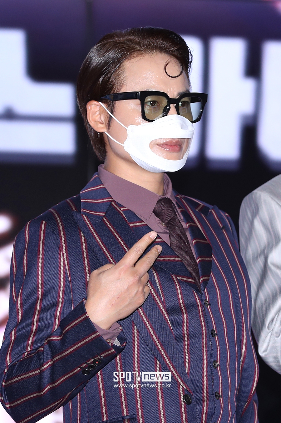 [포토S] 이지훈, 앞머리가 포인트