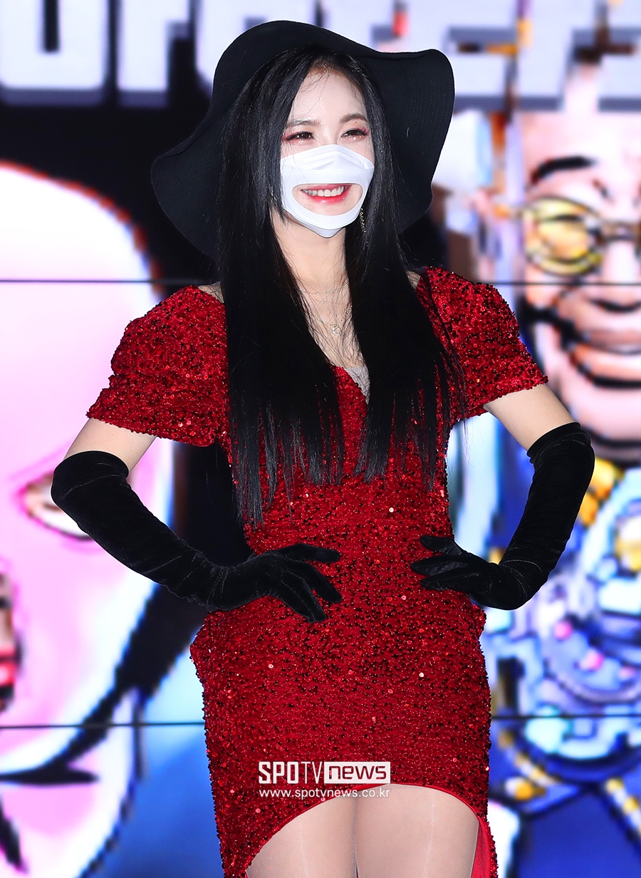[포토S] 강예빈, 블링블링!