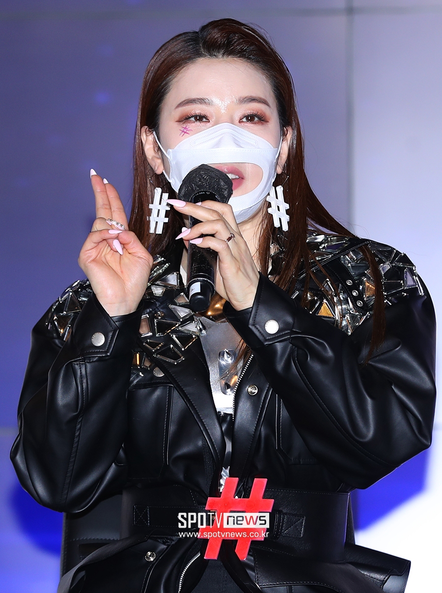 [포토S] 길건, '태그태거'