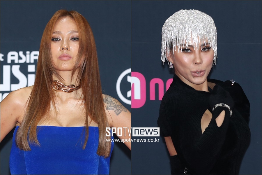 가비 "이효리, 댄서들 차비도 챙겨주는 롤모델…술 사준다고 번호도 줘"