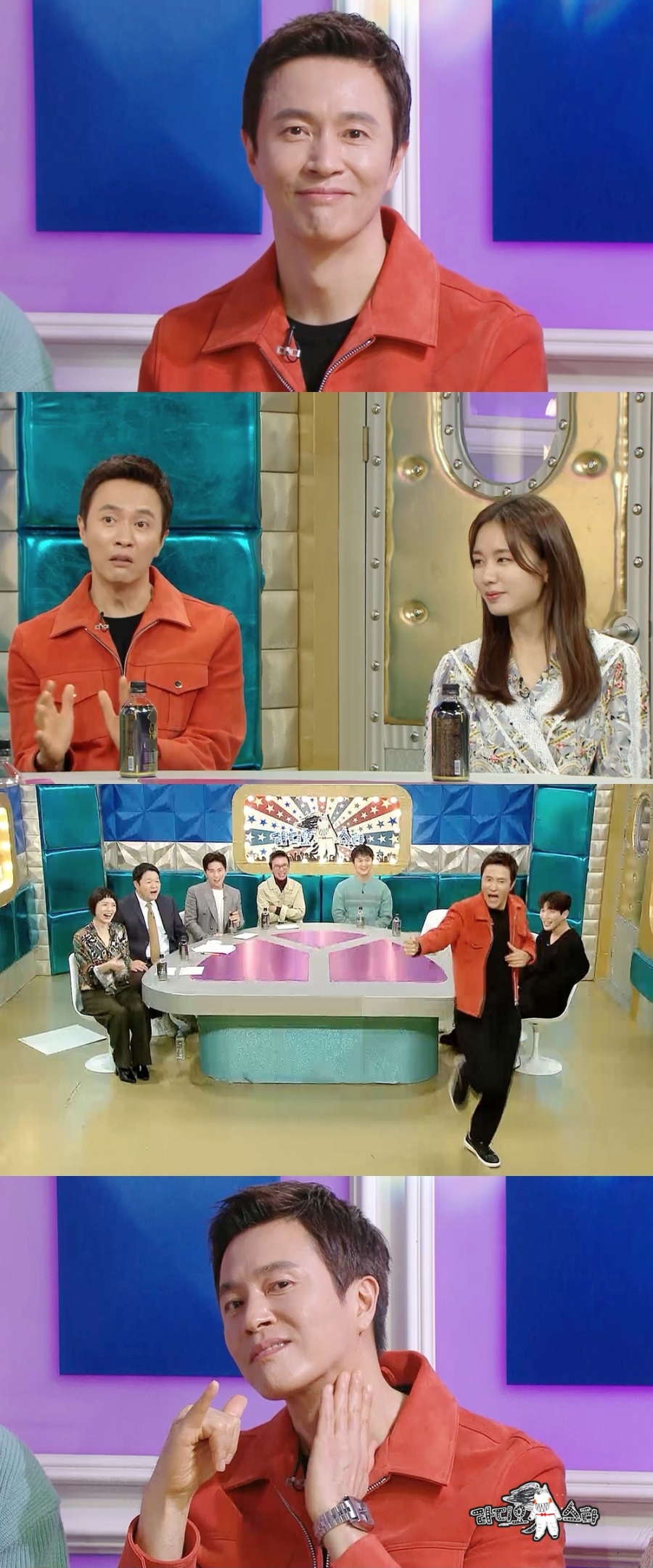 김정민 "빌려 쓰던 생활비 청산…아내는 日아이돌 출신"('라스')