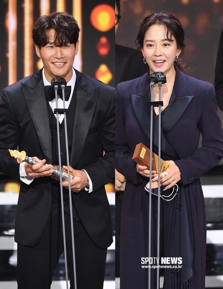 [그날, 오늘]송지효‧김종국 하차소동에 '런닝맨' 종영 결정