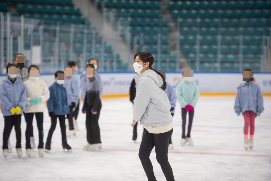 김연아, 이제는 일타강사…피겨여왕의 남다른 행보