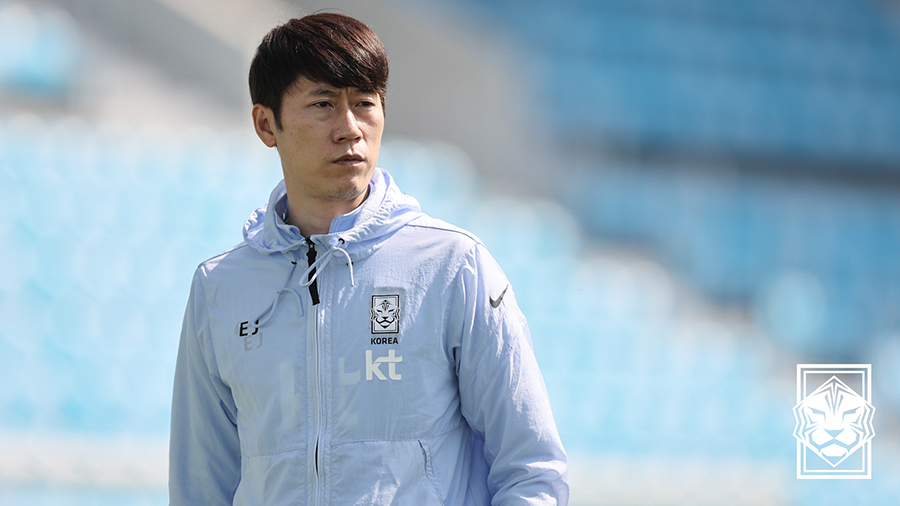 김은중 U-20 대표팀 감독, "월드컵에서 좋은 성적 내고파"