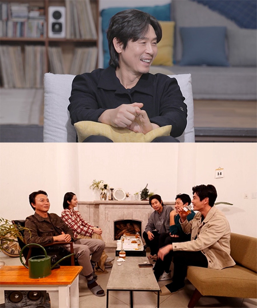 '킹메이커' 설경구→김성오, 주말 예능 출동 '열혈 홍보 시작'