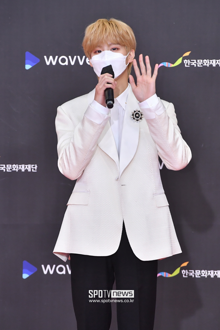 [포토S] 김우석, 귀공자 포스