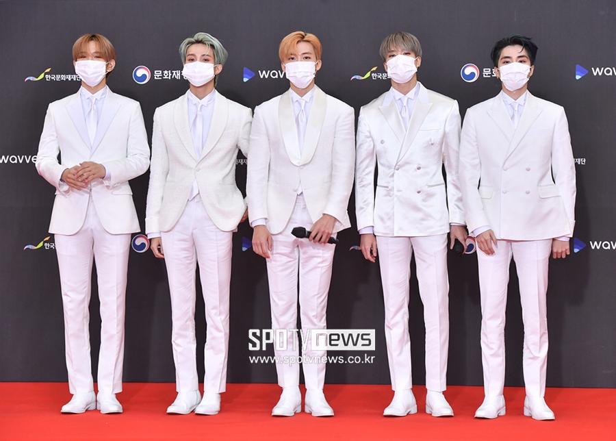 [포토S] NCT U, 알록달록 머리색