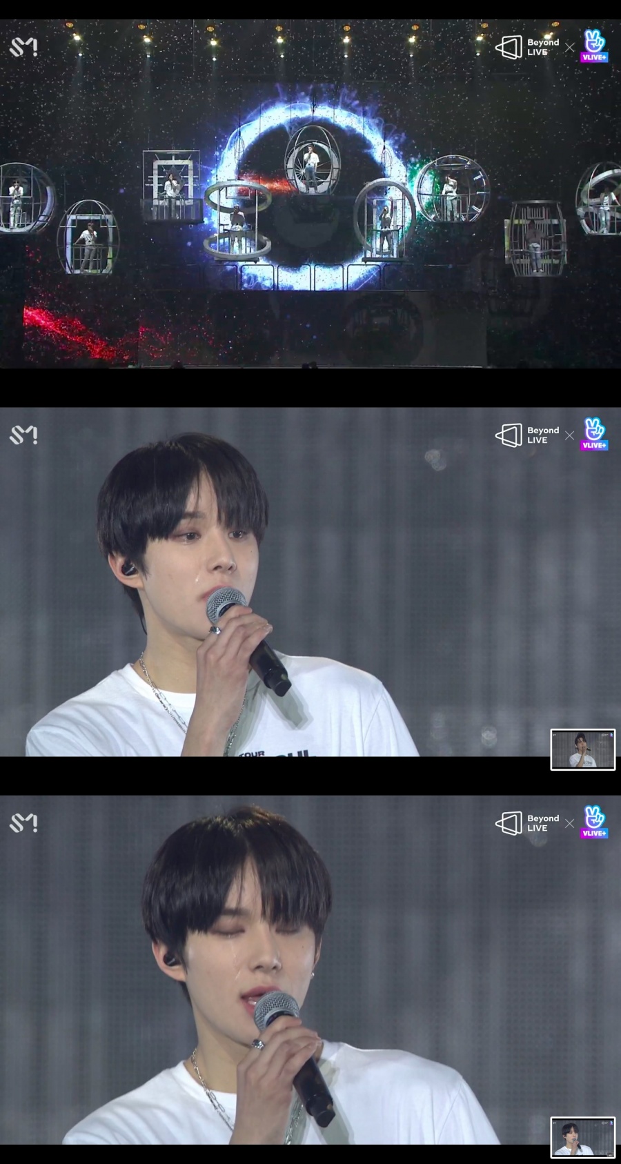 "다음엔 소리지르면서"…NCT 127, 힘찬 박수로 채운 고척[종합]