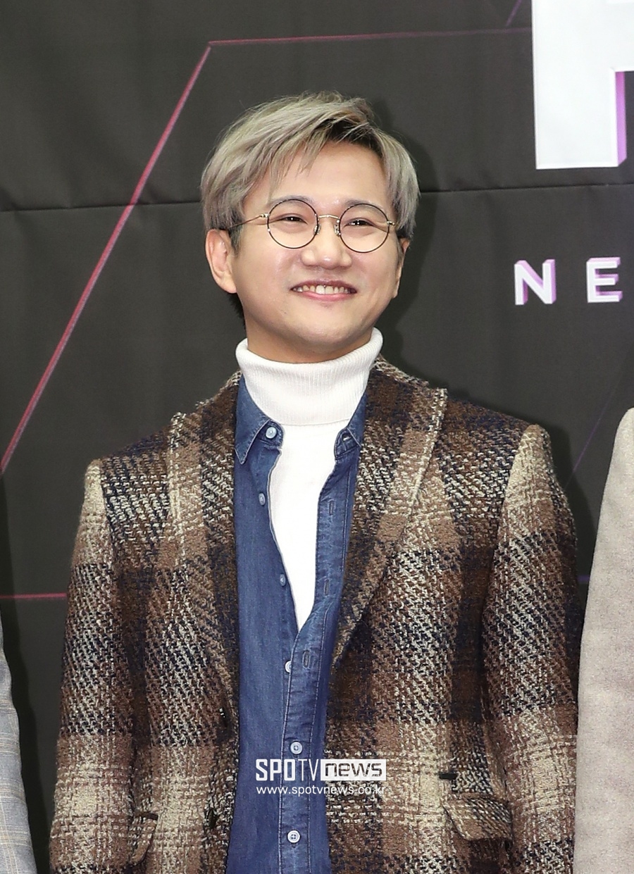 스윗소로우 김영우, 아들 코로나19 확진에 자가격리[전문]