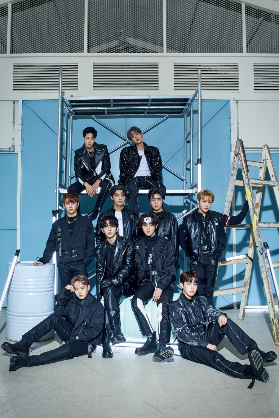 골든차일드, 내년 1월 26일 일본 데뷔…열도 공략 나선다