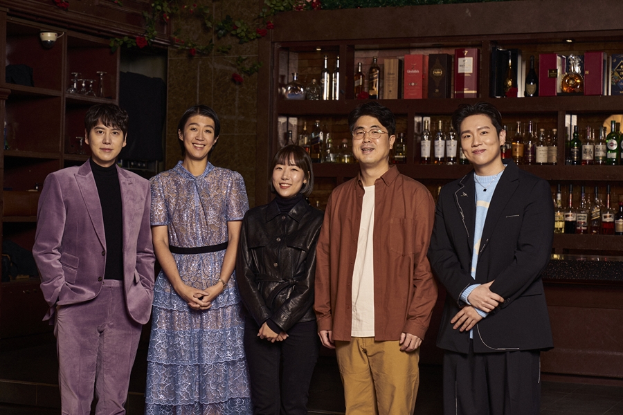 "마니아가 만들었다"…홍진경X규현X한해도 빠진 '핫한' 데이트 '솔로지옥'[종합]