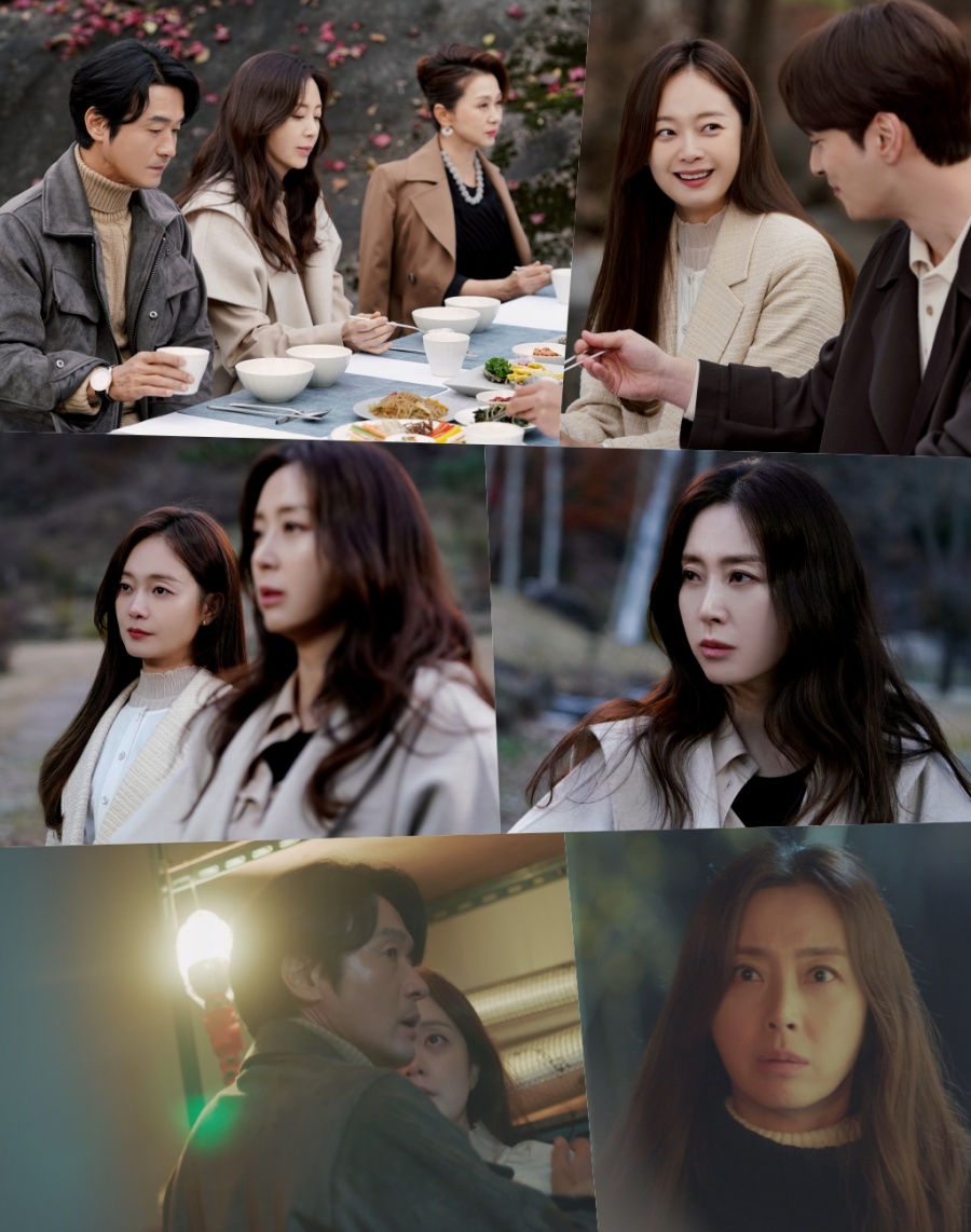 전소민, 이성재와 충격적 밀회…송윤아 경악('쇼윈도')