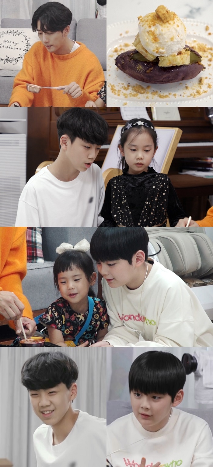 '편스토랑' 기태영 로로자매, 류진 찬찬형제 만난다…귀염 케미 예고